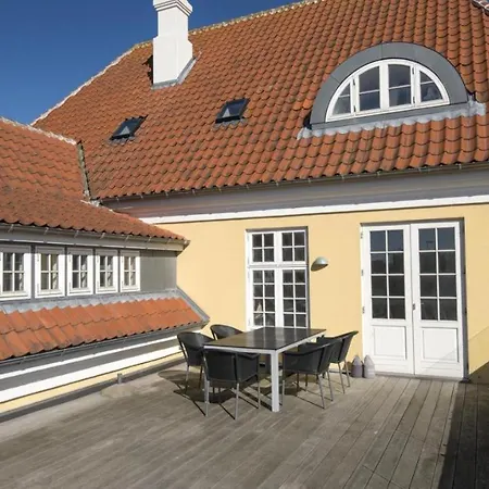 Penthouse Skagen