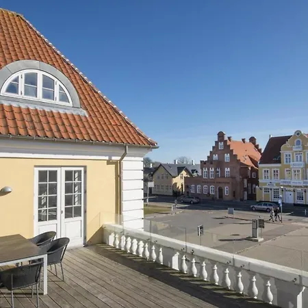 Apartman Penthouse *